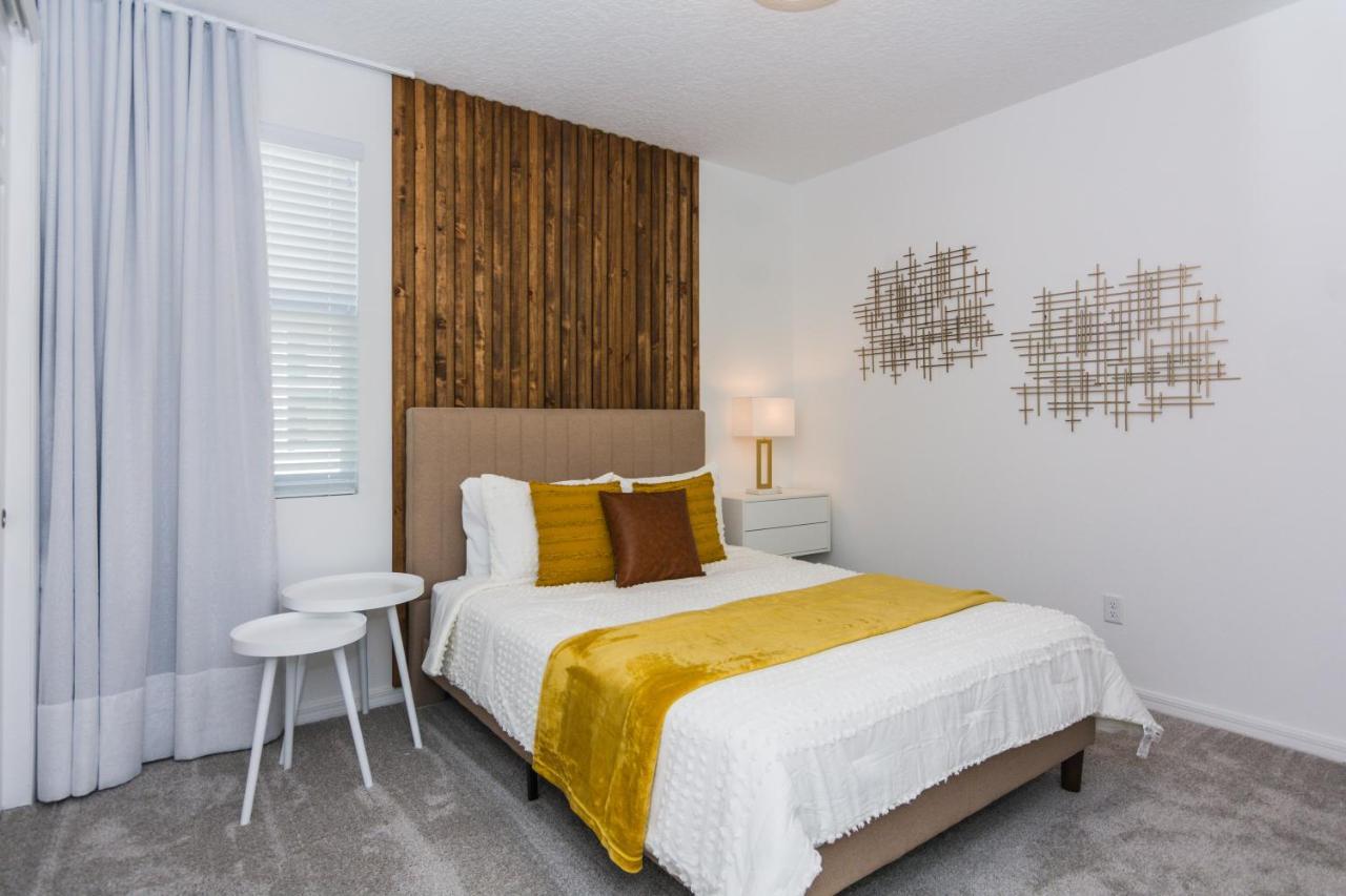 Brand New 9 Bedrooms House With Private Pool, Star Wars Game Room, Theme Rooms And Lake View Sa2145 Kissimmee Ngoại thất bức ảnh